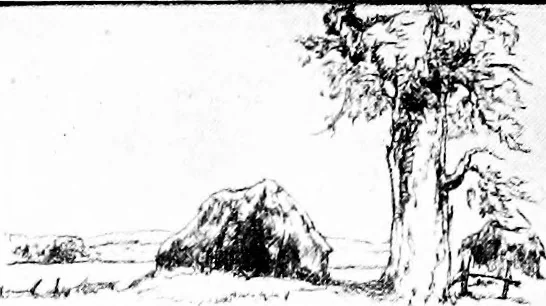 An illustration from Etching craft; a guide for students and collectors, 1922, leaf 55