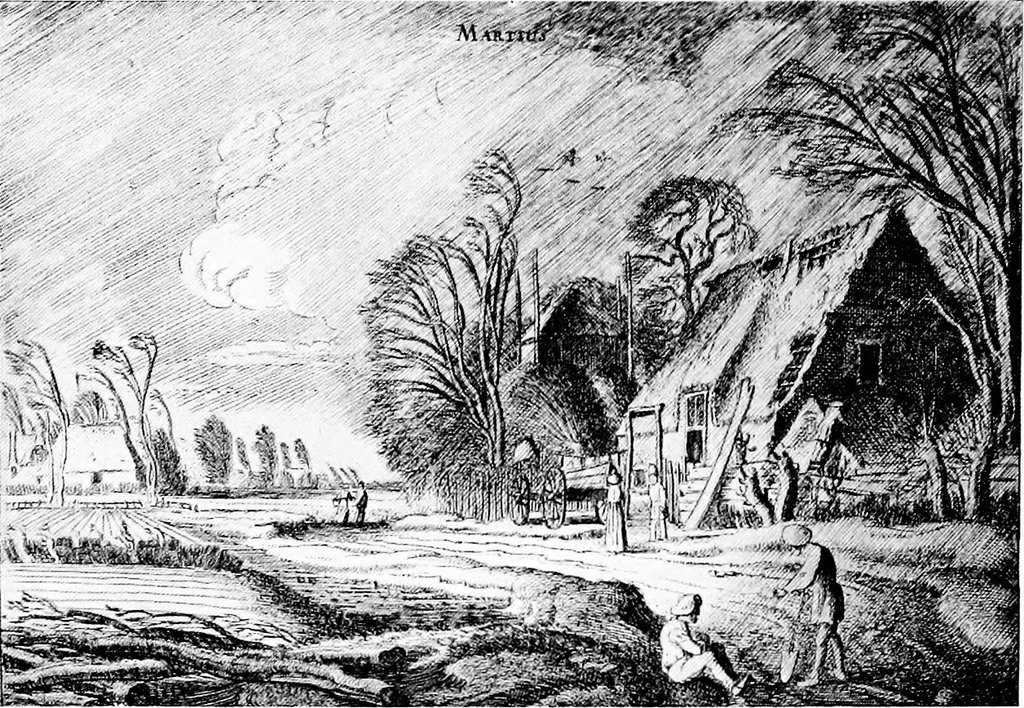An illustration from Etching craft; a guide for students and collectors, 1922, leaf 65