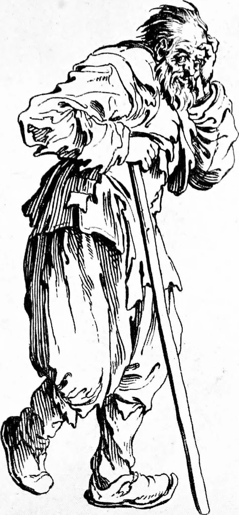 An illustration from Etching craft; a guide for students and collectors, 1922, leaf 72