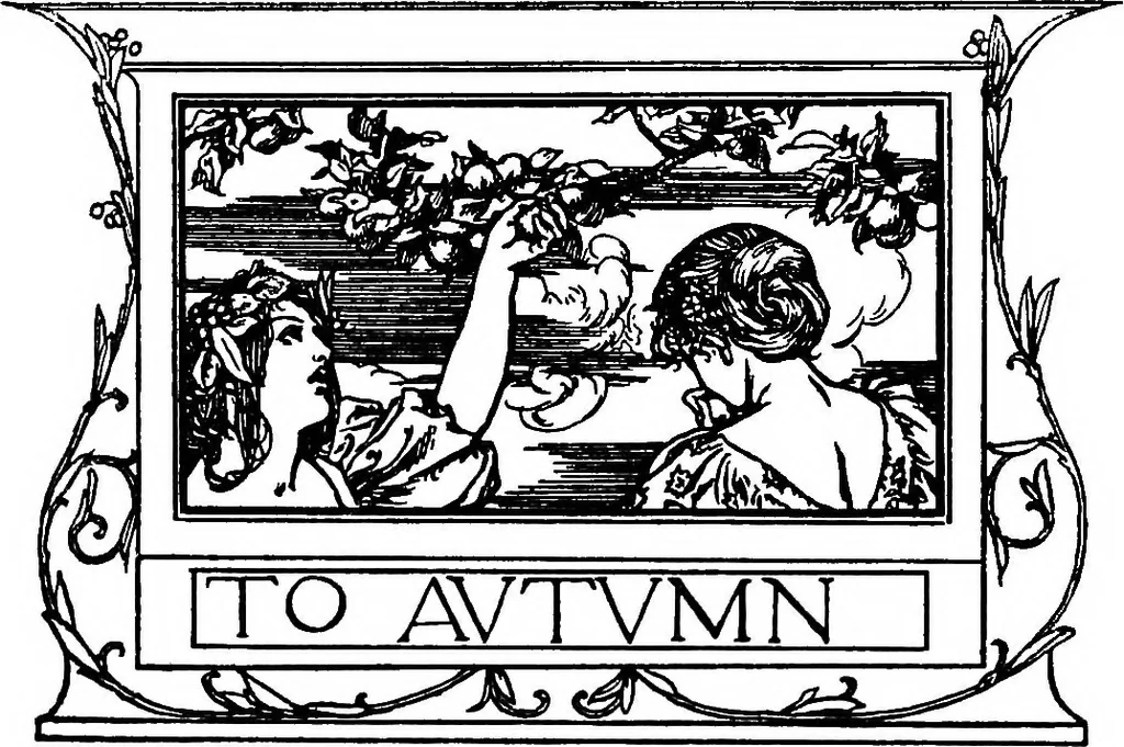 An illustration from Modern book illustrators and their work, 1914, leaf 11