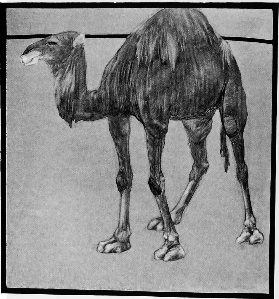 An illustration from Modern book illustrators and their work, 1914, leaf 133
