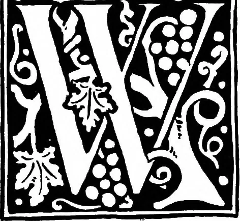An illustration from Modern book illustrators and their work, 1914, leaf 14