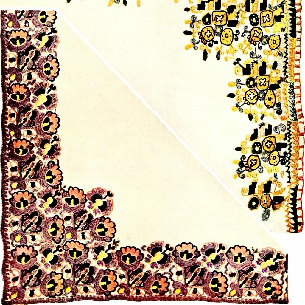 An illustration from Peasant art in Austria and Hungary, 1911, leaf 296