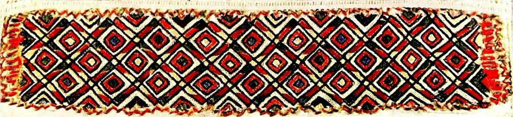 An illustration from Peasant art in Austria and Hungary, 1911, leaf 300