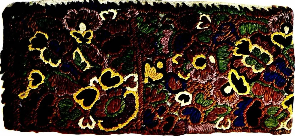 An illustration from Peasant art in Austria and Hungary, 1911, leaf 306