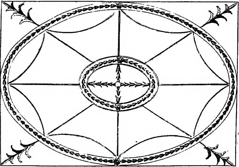An illustration from English ironwork of the XVIIth & XVIIIth centuries; an historical & analytical account of the development of exterior smithcraft, 1911, leaf 475