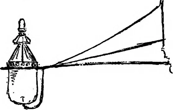 An illustration from English ironwork of the XVIIth & XVIIIth centuries; an historical & analytical account of the development of exterior smithcraft, 1911, leaf 501