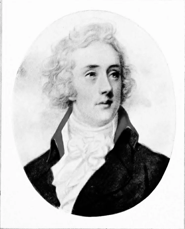 An illustration from Portrait miniatures;, 1910, leaf 106