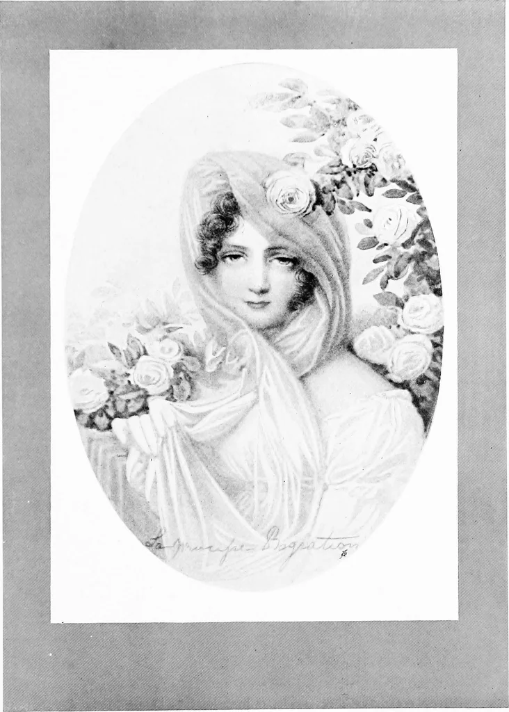 An illustration from Portrait miniatures;, 1910, leaf 126