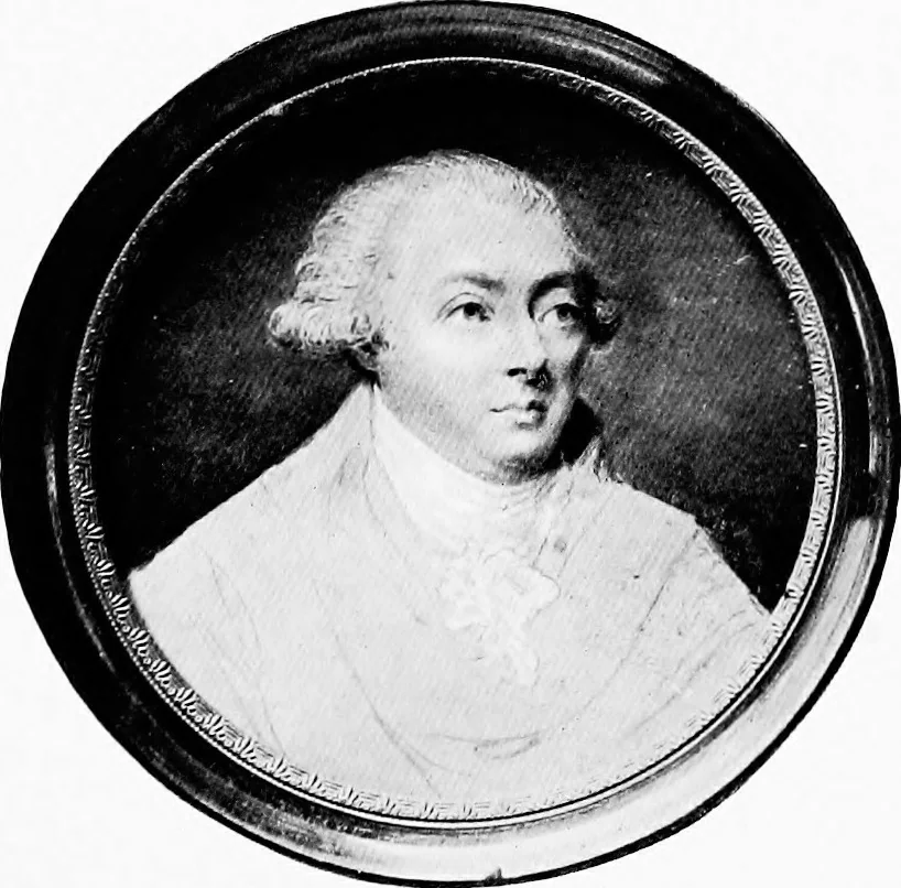 An illustration from Portrait miniatures;, 1910, leaf 130