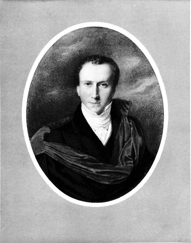 An illustration from Portrait miniatures;, 1910, leaf 154