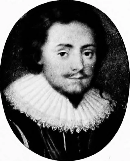 An illustration from Portrait miniatures;, 1910, leaf 50