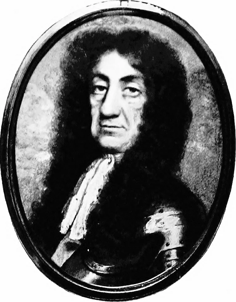 An illustration from Portrait miniatures;, 1910, leaf 56