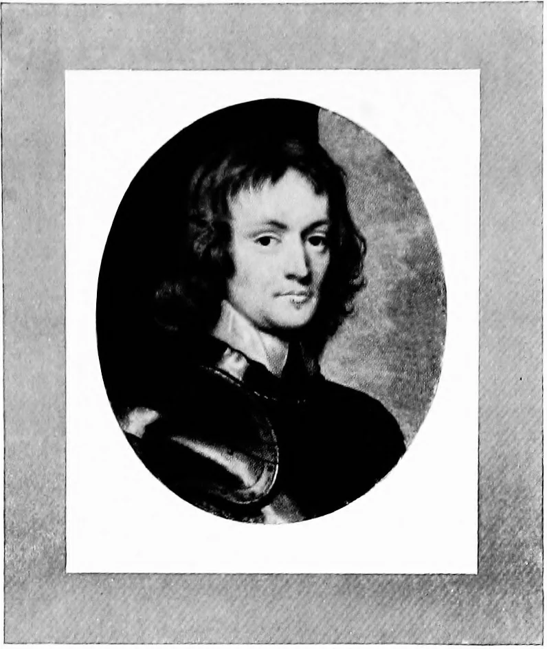 An illustration from Portrait miniatures;, 1910, leaf 58