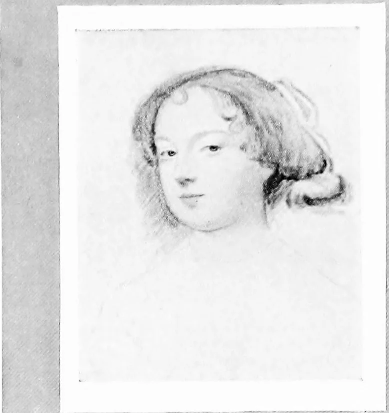 An illustration from Portrait miniatures;, 1910, leaf 60