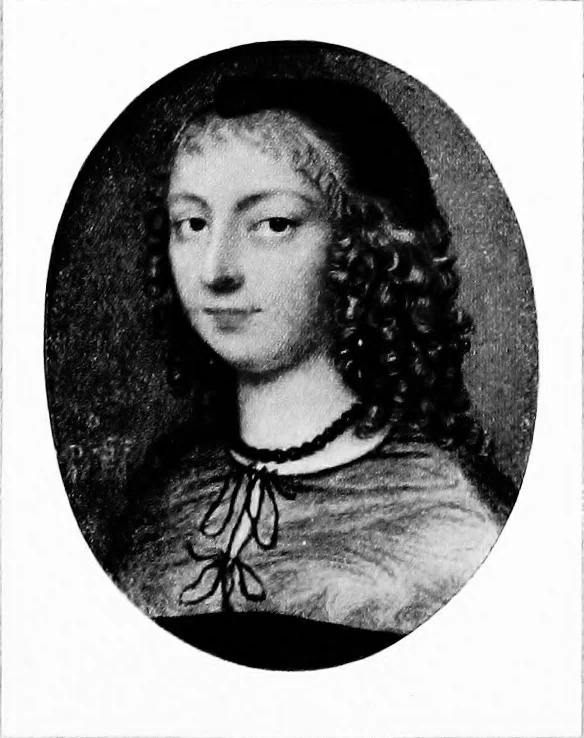An illustration from Portrait miniatures;, 1910, leaf 60