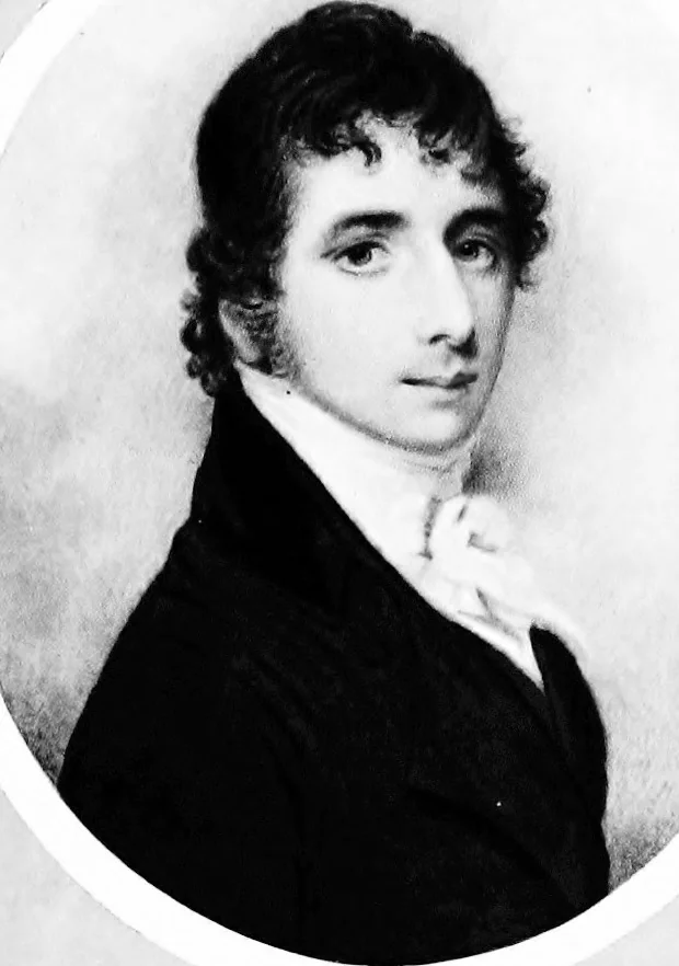 An illustration from Portrait miniatures;, 1910, leaf 76