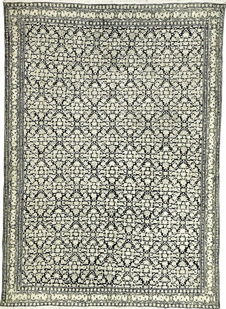 An illustration from Rugs, oriental and occidental, antique and modern. A handbook for ready reference, 1901, leaf 91