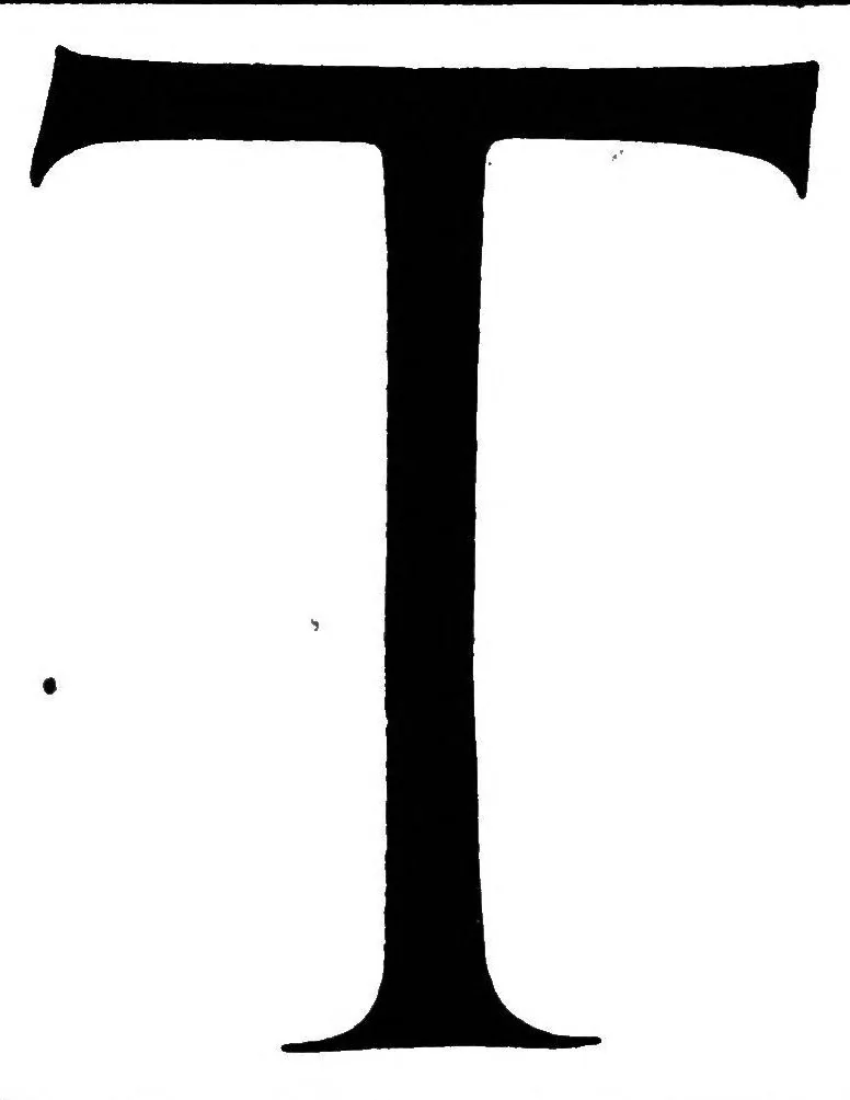 An illustration from The alphabet : fifteen interpretative designs drawn and arranged with explanatory text and illustrations, 1918, leaf 98
