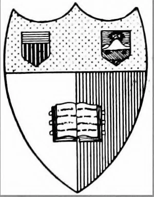 An illustration from The room beautiful; a collection of interior illustrations showing decoration and furnishing details of the important furnishing periods, 1915, leaf 1