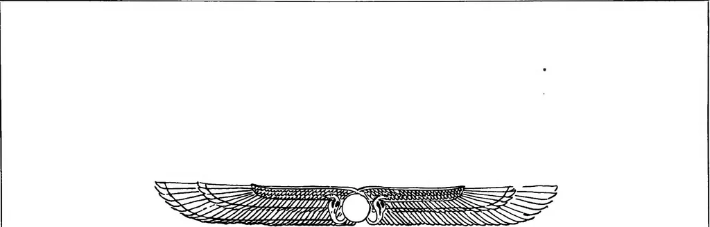 An illustration from The room beautiful; a collection of interior illustrations showing decoration and furnishing details of the important furnishing periods, 1915, leaf 8