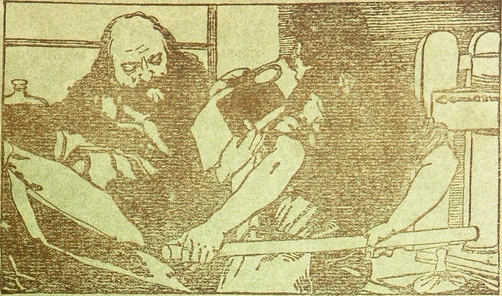 An illustration from The gardens of England in the southern & western counties, 1907, leaf 223