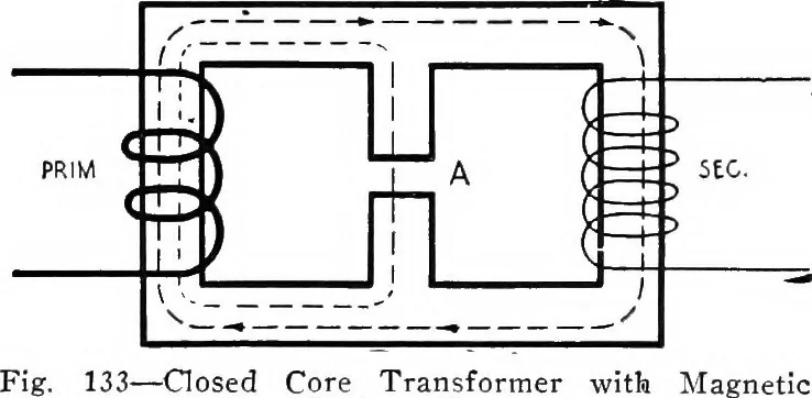 An illustration from Practical wireless telegraphy; a complete text book for students of radio communication, 1917, leaf 124