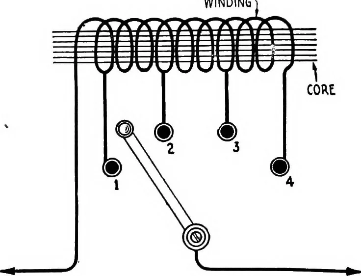 An illustration from Practical wireless telegraphy; a complete text book for students of radio communication, 1917, leaf 125