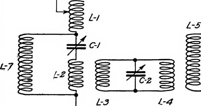 An illustration from Practical wireless telegraphy; a complete text book for students of radio communication, 1917, leaf 156