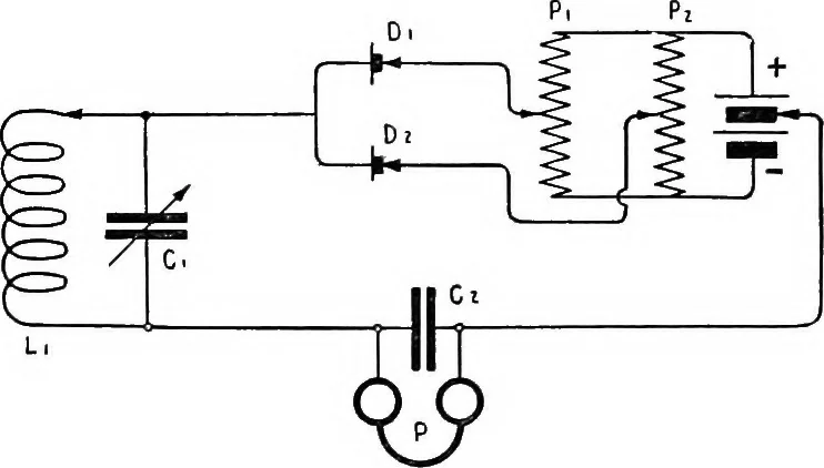 An illustration from Practical wireless telegraphy; a complete text book for students of radio communication, 1917, leaf 183