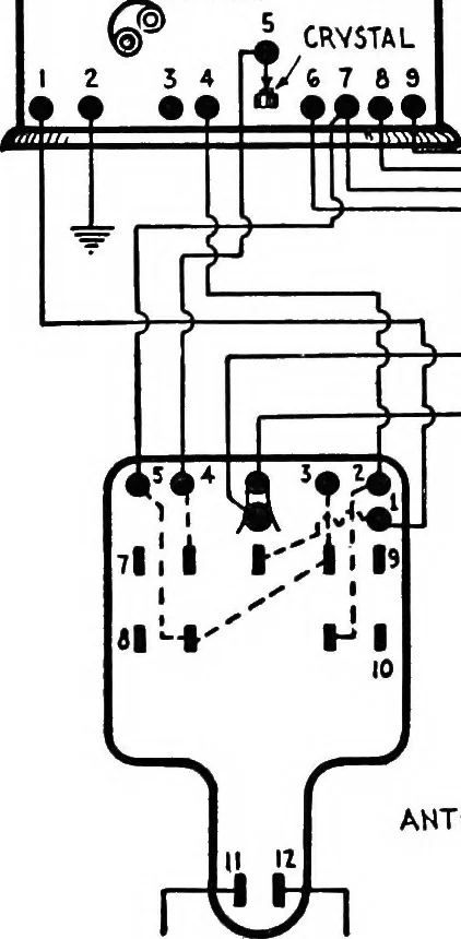 An illustration from Practical wireless telegraphy; a complete text book for students of radio communication, 1917, leaf 185