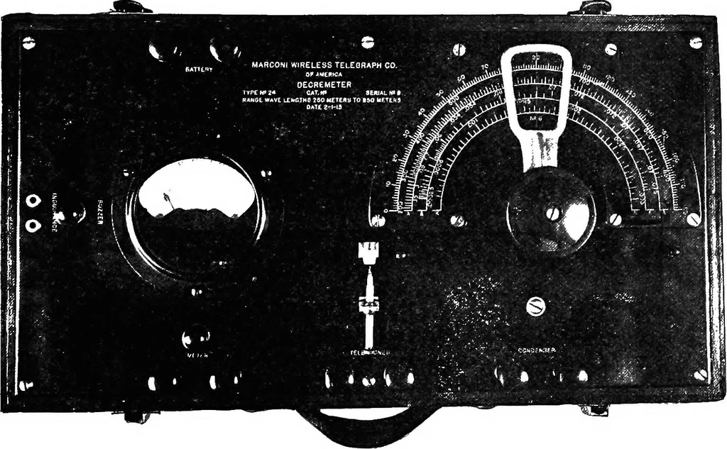 An illustration from Practical wireless telegraphy; a complete text book for students of radio communication, 1917, leaf 212