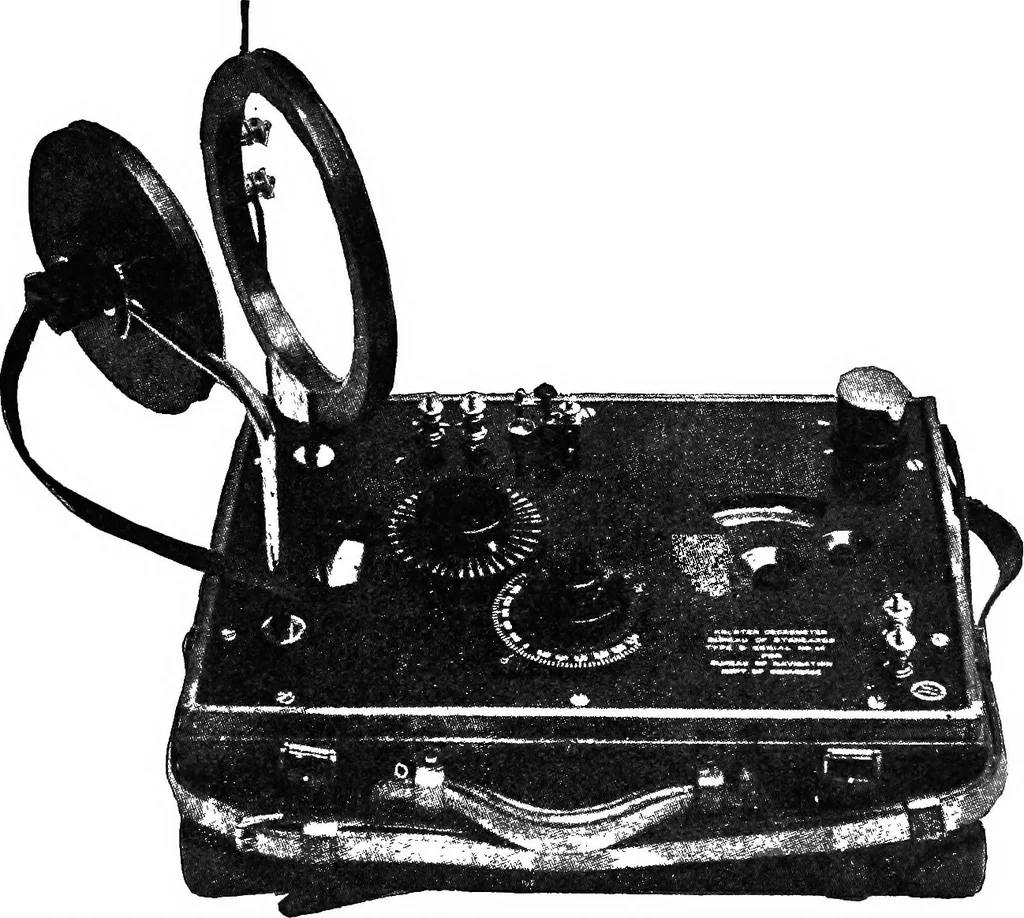 An illustration from Practical wireless telegraphy; a complete text book for students of radio communication, 1917, leaf 213