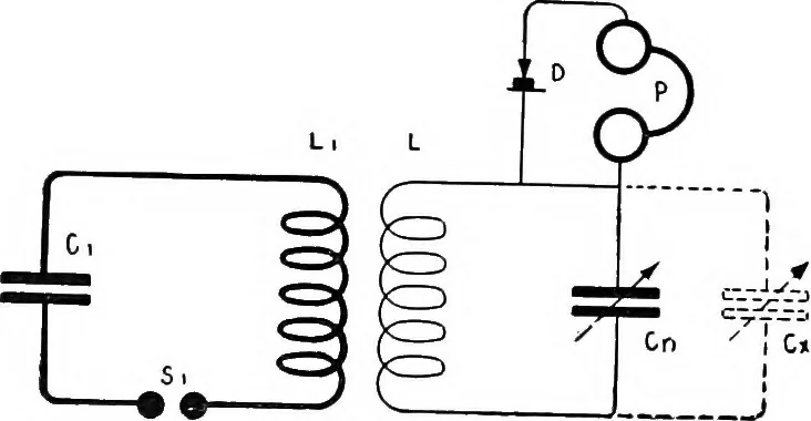 An illustration from Practical wireless telegraphy; a complete text book for students of radio communication, 1917, leaf 219