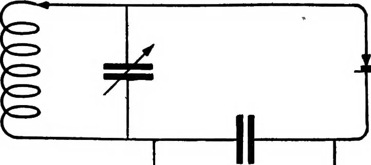 An illustration from Practical wireless telegraphy; a complete text book for students of radio communication, 1917, leaf 228