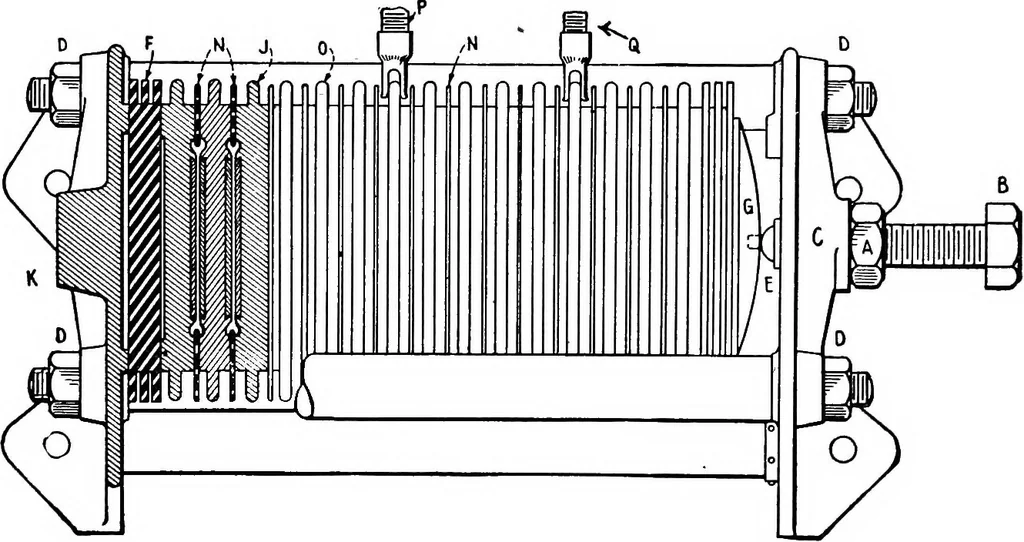 An illustration from Practical wireless telegraphy; a complete text book for students of radio communication, 1917, leaf 243