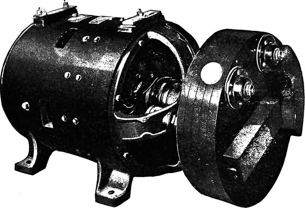 An illustration from Practical wireless telegraphy; a complete text book for students of radio communication, 1917, leaf 258