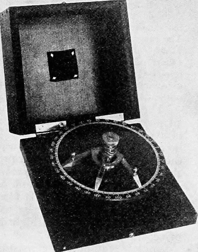An illustration from Practical wireless telegraphy; a complete text book for students of radio communication, 1917, leaf 267