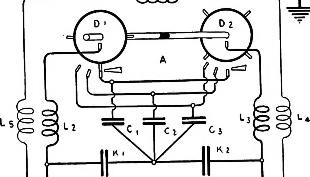 An illustration from Practical wireless telegraphy; a complete text book for students of radio communication, 1917, leaf 286