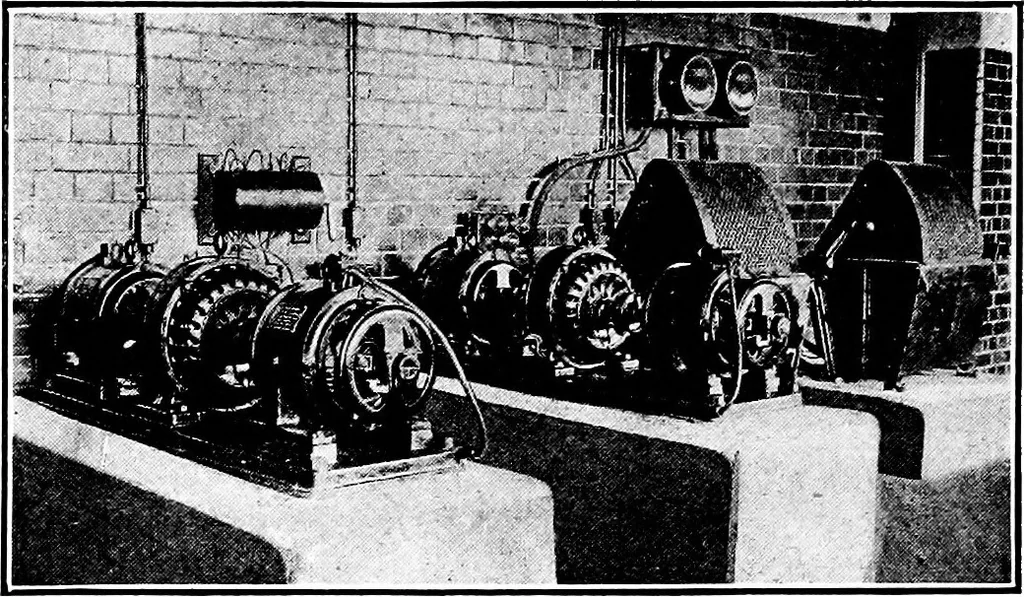 An illustration from Practical wireless telegraphy; a complete text book for students of radio communication, 1917, leaf 307