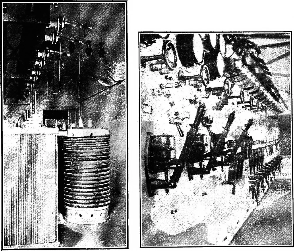 An illustration from Practical wireless telegraphy; a complete text book for students of radio communication, 1917, leaf 308