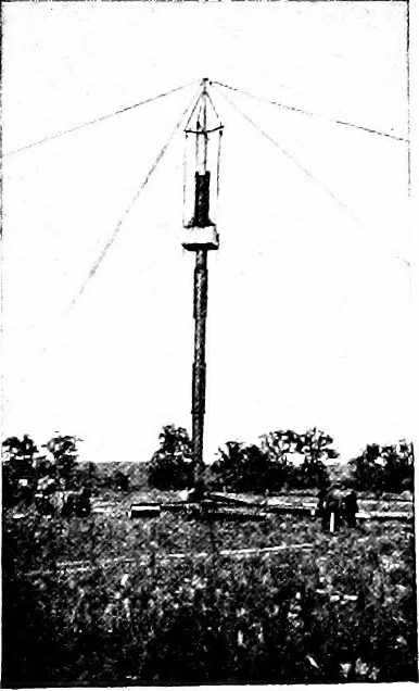 An illustration from Practical wireless telegraphy; a complete text book for students of radio communication, 1917, leaf 311