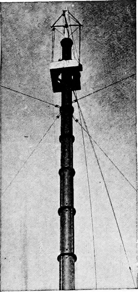 An illustration from Practical wireless telegraphy; a complete text book for students of radio communication, 1917, leaf 312