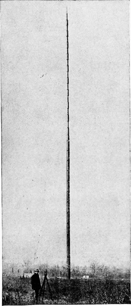 An illustration from Practical wireless telegraphy; a complete text book for students of radio communication, 1917, leaf 312