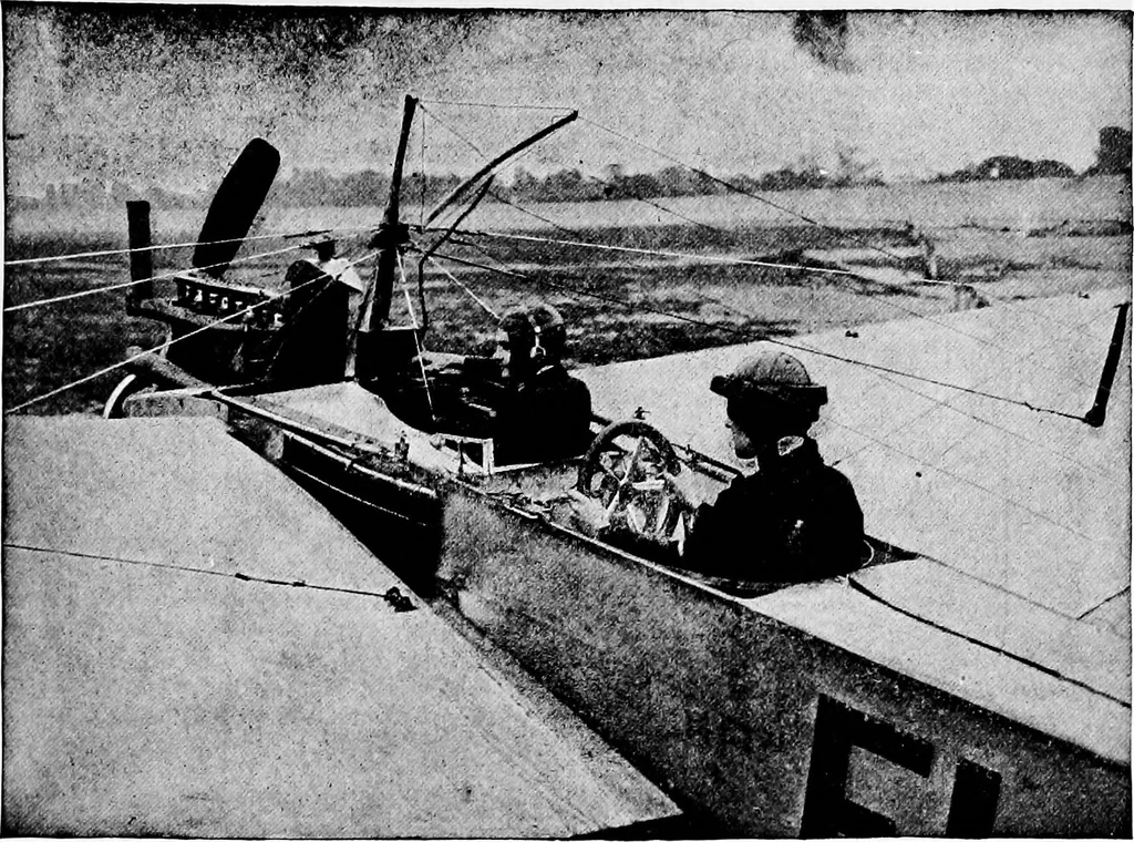 An illustration from Practical wireless telegraphy; a complete text book for students of radio communication, 1917, leaf 322