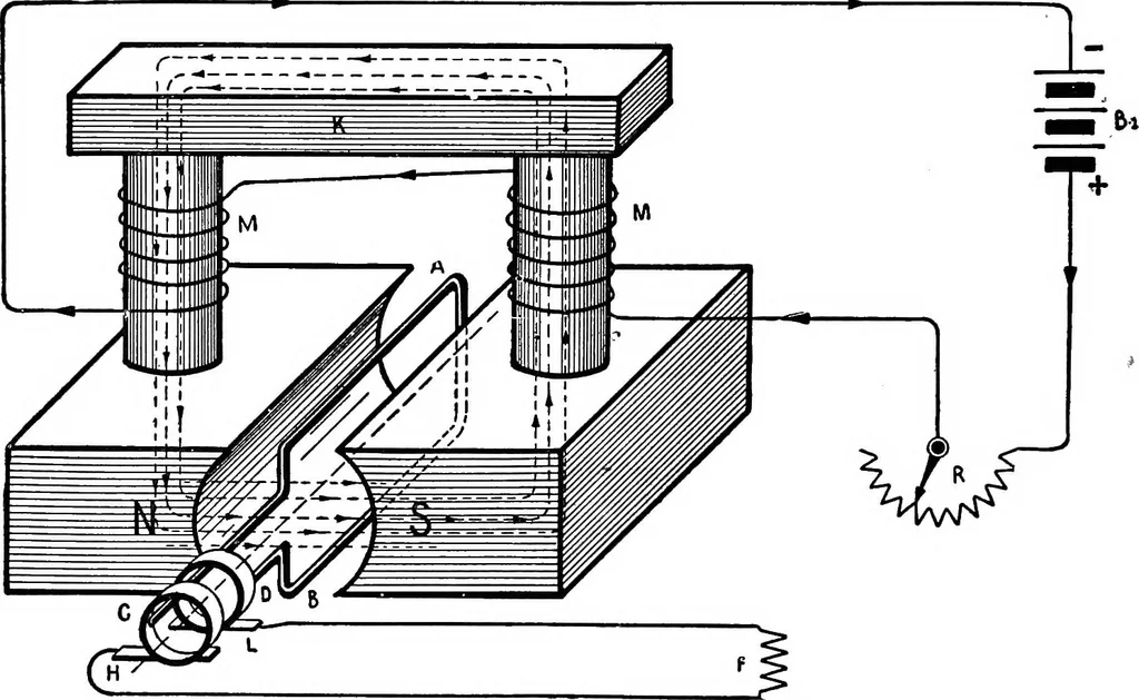 An illustration from Practical wireless telegraphy; a complete text book for students of radio communication, 1917, leaf 33