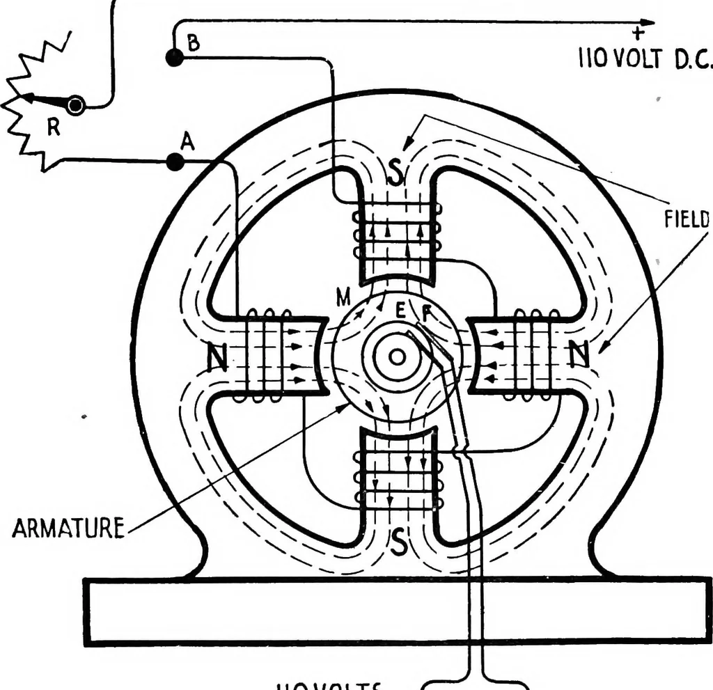 An illustration from Practical wireless telegraphy; a complete text book for students of radio communication, 1917, leaf 36