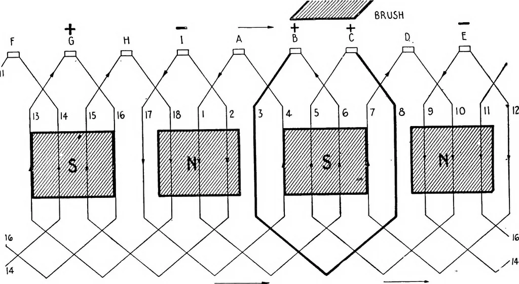 An illustration from Practical wireless telegraphy; a complete text book for students of radio communication, 1917, leaf 43