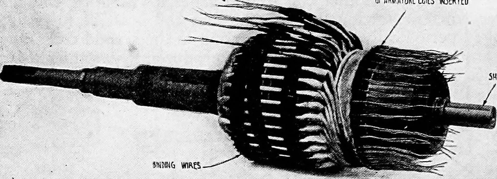 An illustration from Practical wireless telegraphy; a complete text book for students of radio communication, 1917, leaf 45