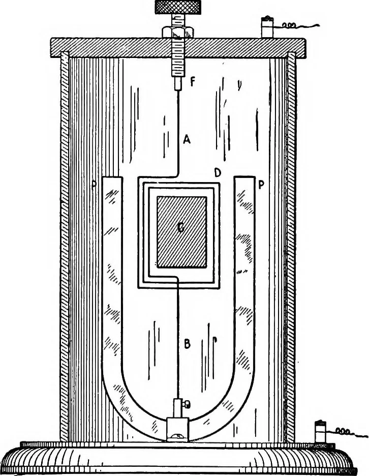 An illustration from Practical wireless telegraphy; a complete text book for students of radio communication, 1917, leaf 53